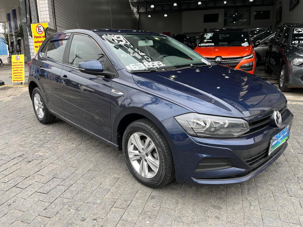 Volkswagen Polo Polo 1.6 MSI Flex 16V 5p 2019