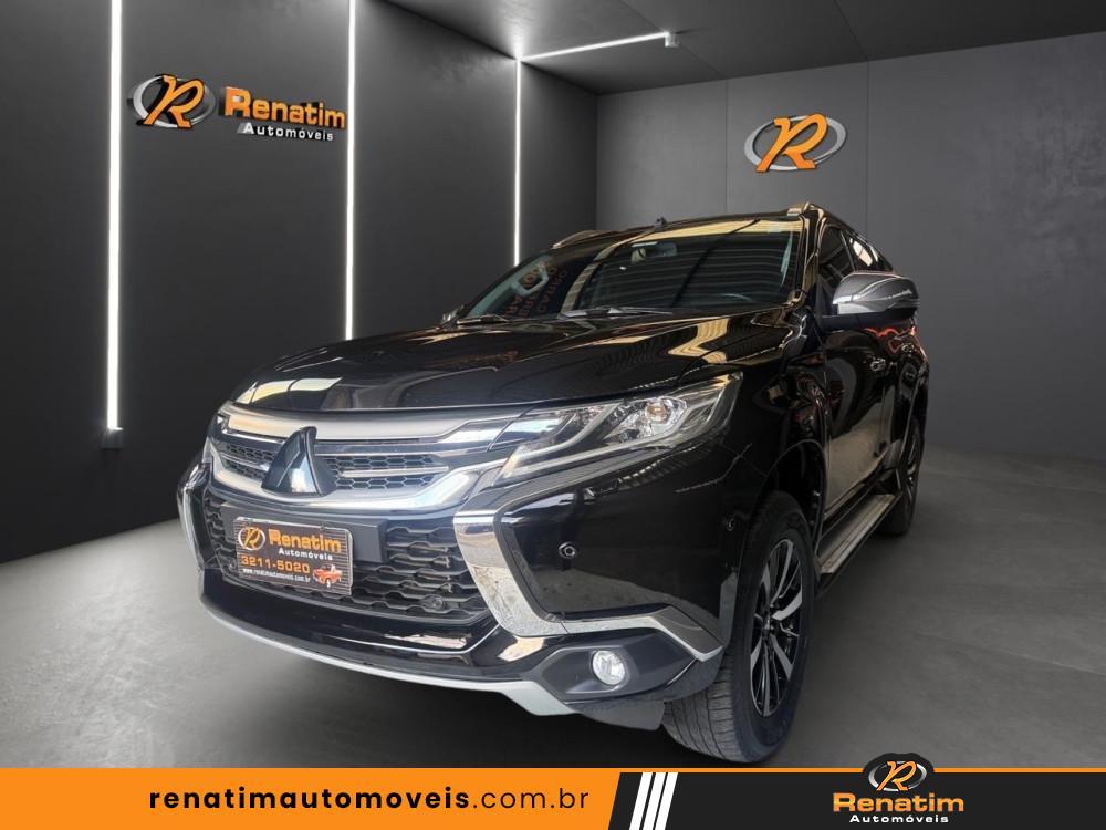 Mitsubishi Pajero Pajero Sport HPE 2.4 4x4 Diesel Aut. 2020