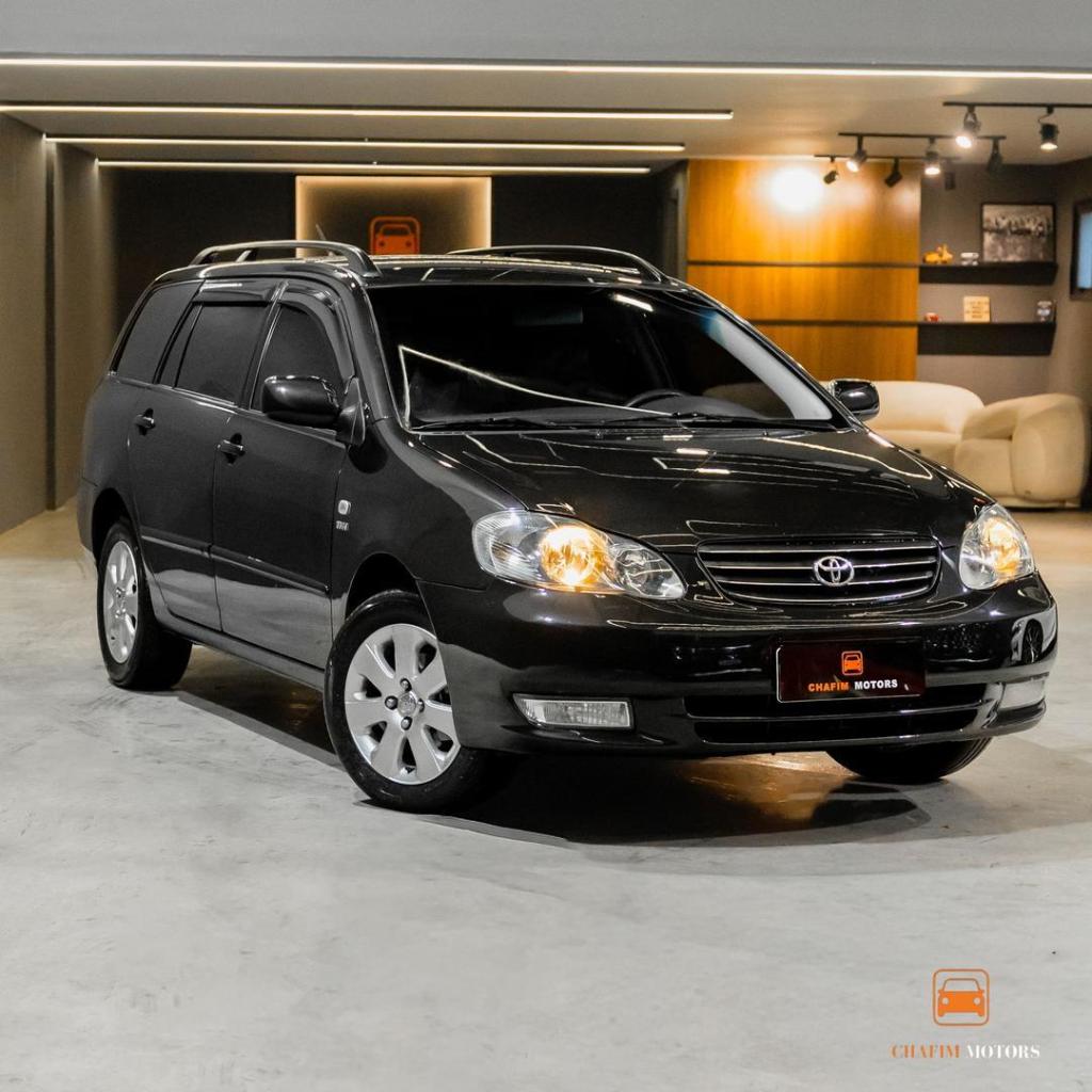 Toyota Corolla Fielder 1.8 Vvt I Auto 2006