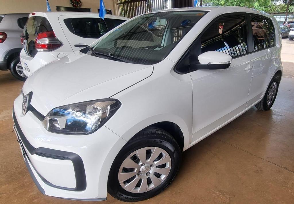 Volkswagen Up 1.0 MPI RBW 12V FLEX 4P AUTOMATIZADO 2020