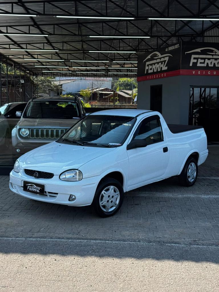 Chevrolet Corsa PICK-UP CS STD 4X2 1.6 MPFI 2002