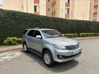 Foto do veículo Toyota Hilux Sw4 2.7 16v