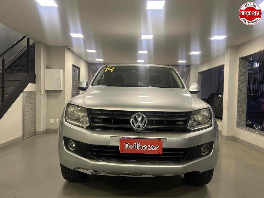 Volkswagen Amarok 2014