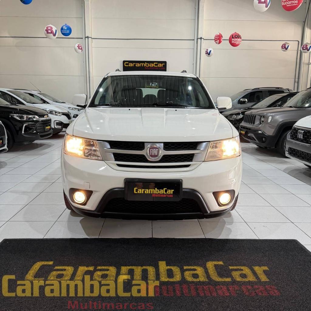 Fiat Freemont