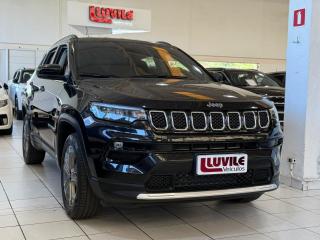 Foto do veículo Jeep Compass 1.3 T270 Longitude Auto