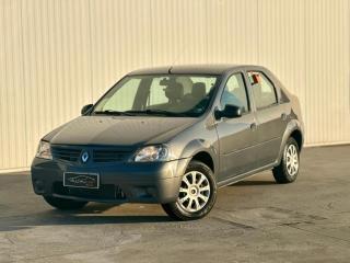 Foto do veículo Renault Logan Authentique Hi-flex 1.0 16v 4p