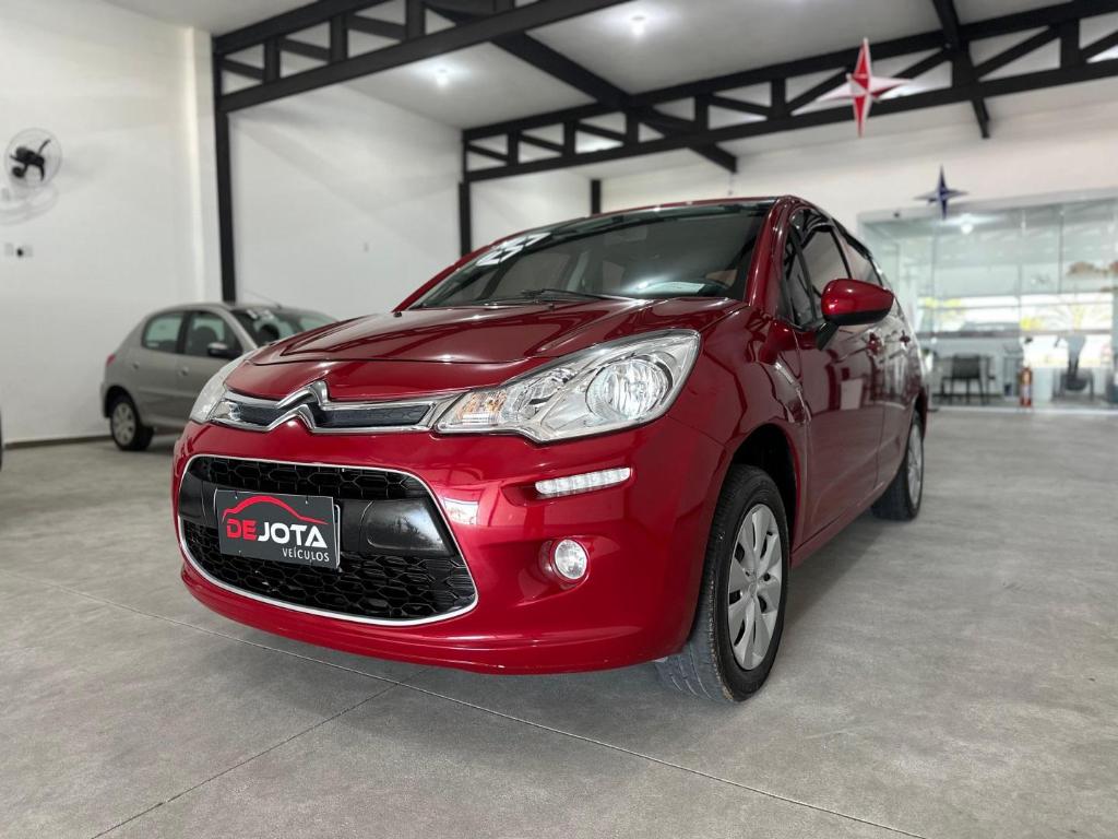 Citroën C3 2018