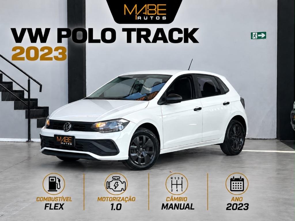 Volkswagen Polo 1.0 MPI TRACK MANUAL 2023