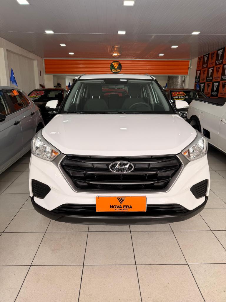 Hyundai Creta Creta Action 1.6 16V Flex Aut. 2021
