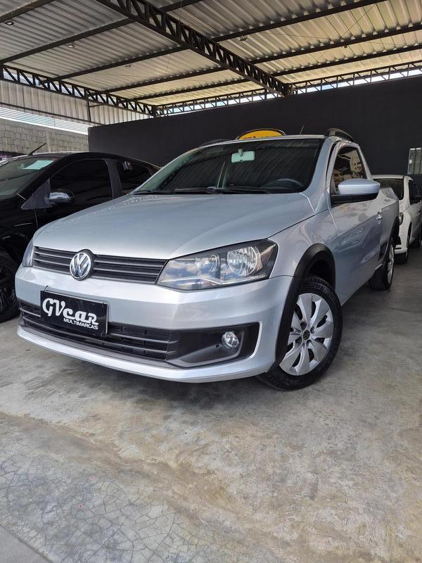 Volkswagen Saveiro TRENDLINE 1.6 TOTAL FLEX 16V 2015