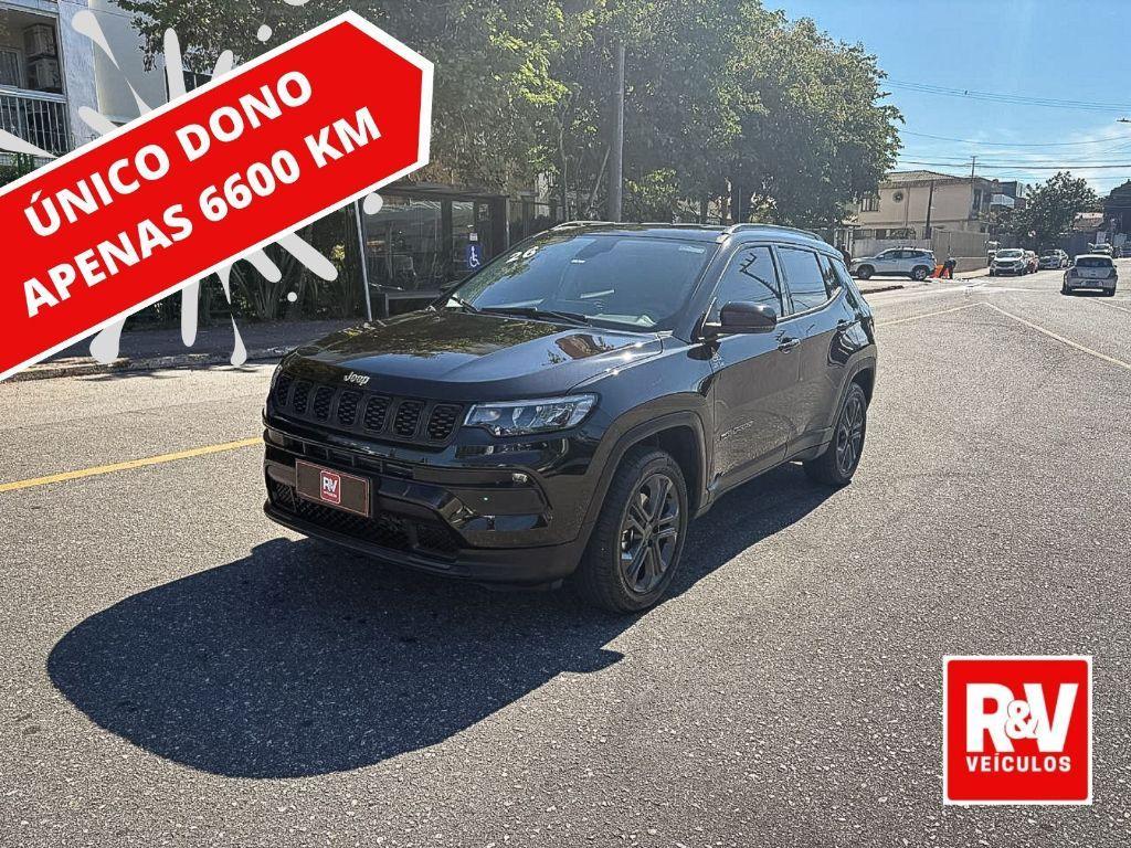 Jeep Compass COMPASS SPORT T270 1.3 TB 4x2 Flex Aut. 2026