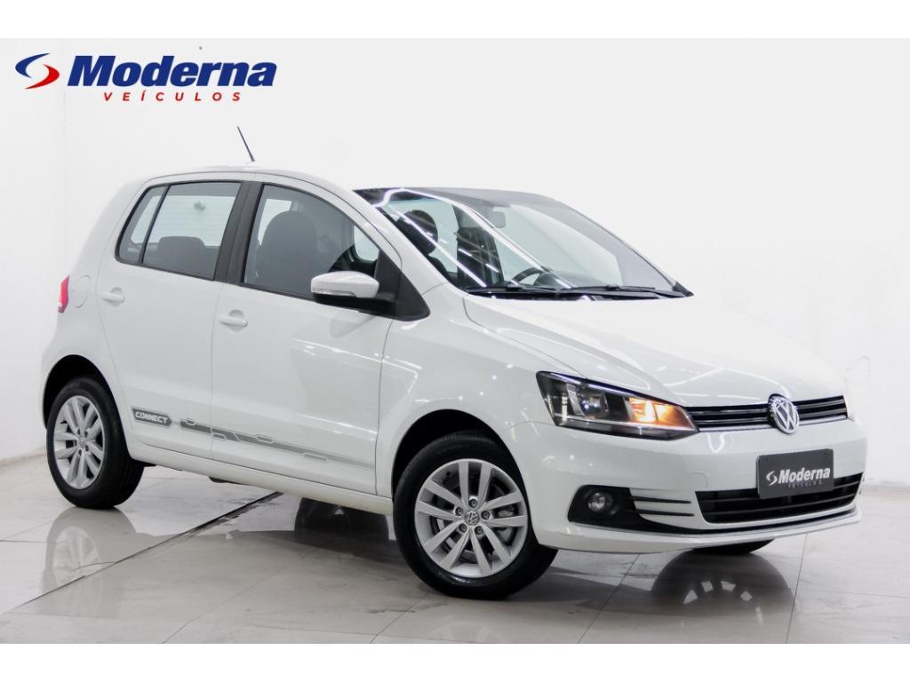 Volkswagen Fox Fox Connect 1.6 Flex 8V 5p 2022