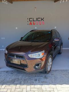 Foto do veículo Mitsubishi Asx 2.0 16v Cvt