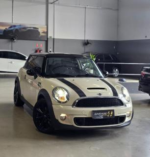 Foto do veículo Mini Cooper S 1.6 Aut.