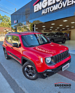 Foto do veículo Jeep Renegade 1.8 Auto (pcd)