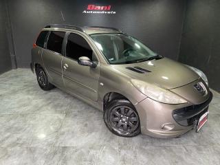 Foto do veículo Peugeot 207 1.4 Flex Quiksilver