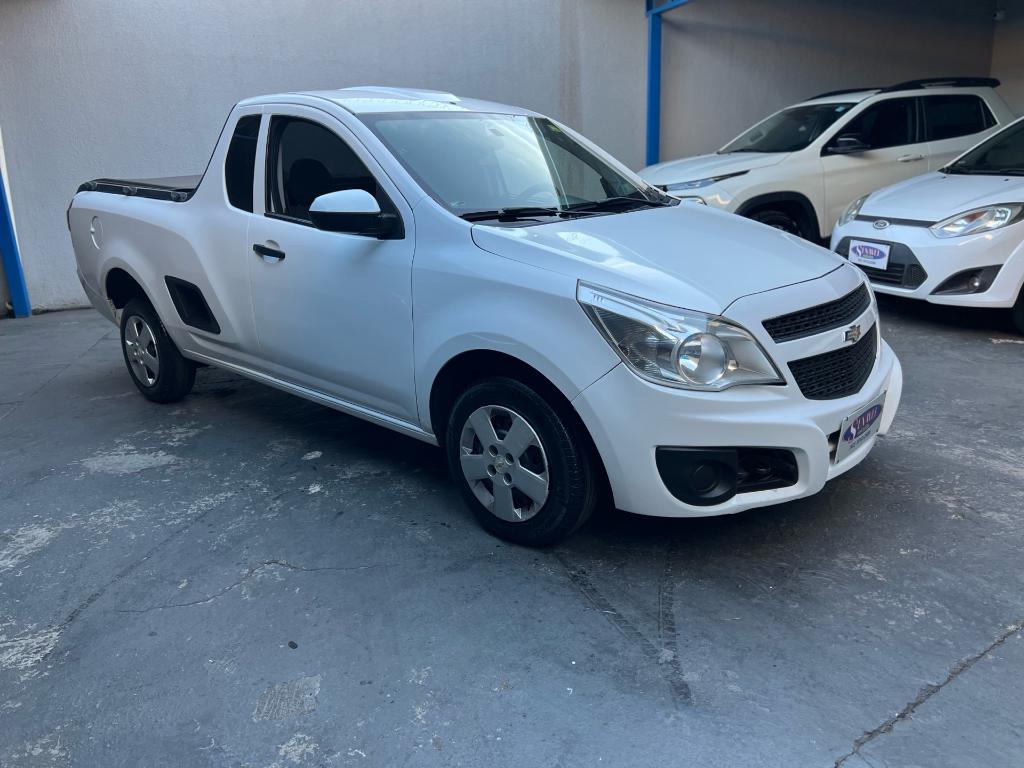 Chevrolet Montana MONTANA LS 1.4 ECONOFLEX 8V 2p 2015