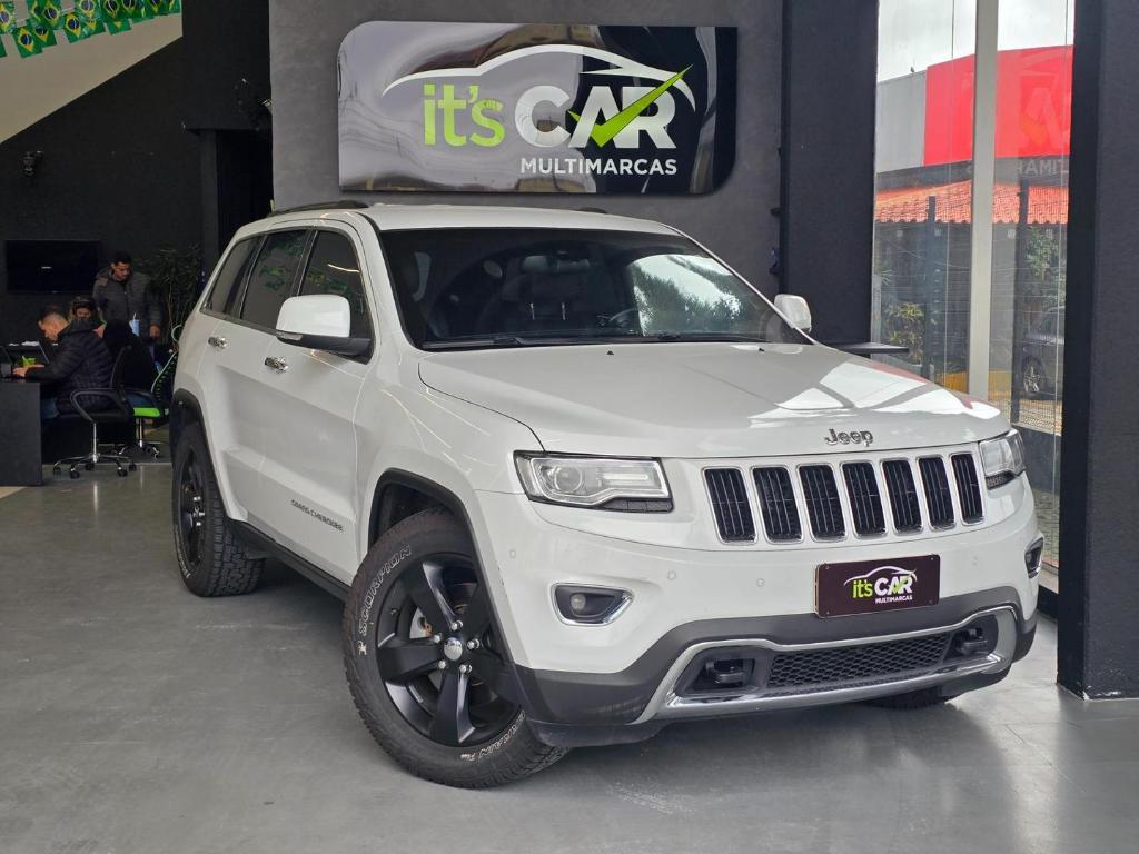 Jeep Cherokee 2015
