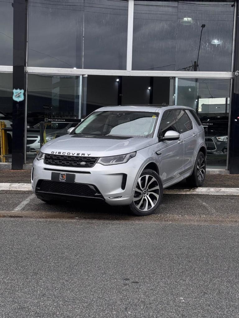 Land Rover Discovery Sport Se 2.0 4x4 Aut./flex 2020