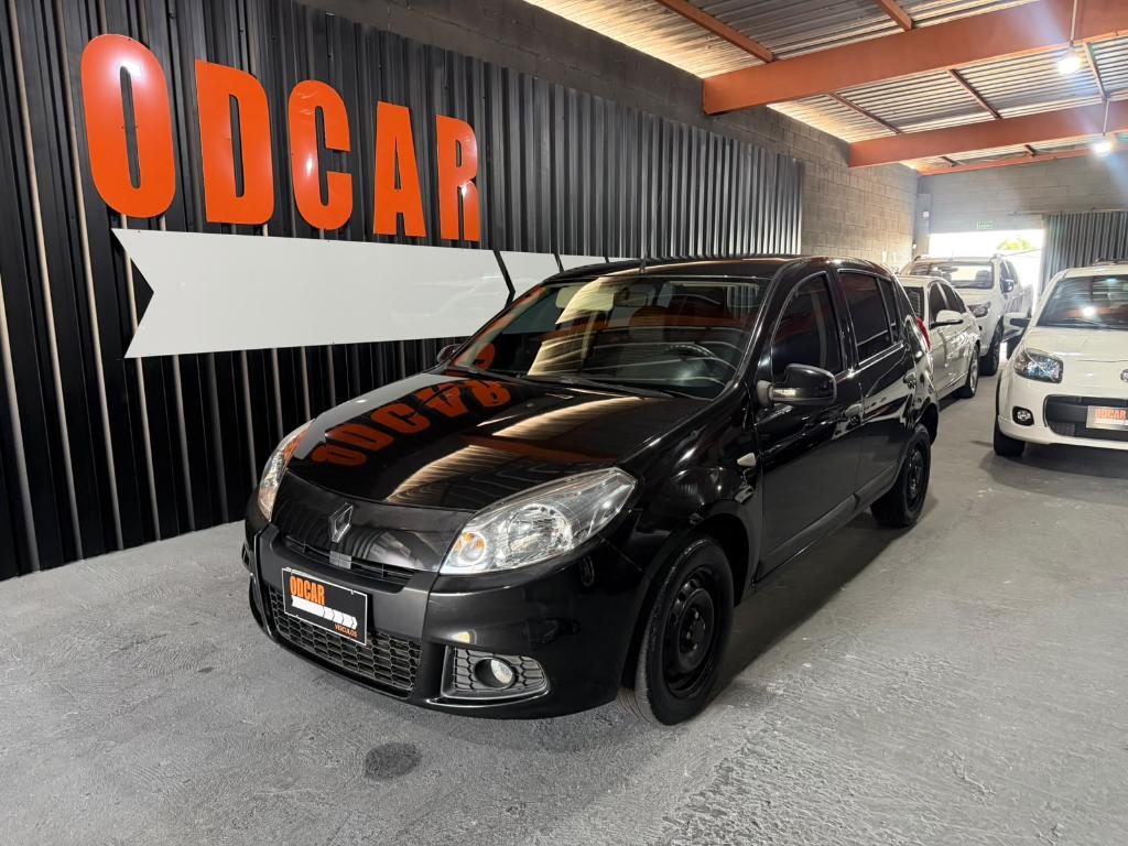 Renault Sandero EXPRESSION HI-POWER 1.6 8V 5P 2013