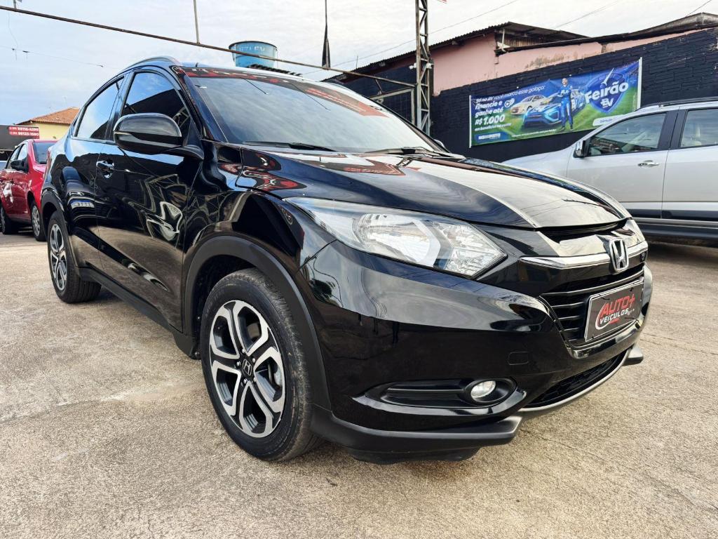 Honda Hr-V HR-V EX 1.8 Flexone 16V 5p Aut. 2017