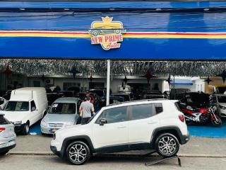 Foto do veículo Jeep Renegade Longitude 1.8 4x2 Flex 16v Aut.