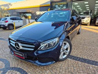 Foto do veículo Mercedes C-class 1.6 C 180 Avantgarde
