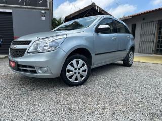 Foto do veículo Chevrolet Agile Lt 1.4 Mpfi 8v Flexpower 5p