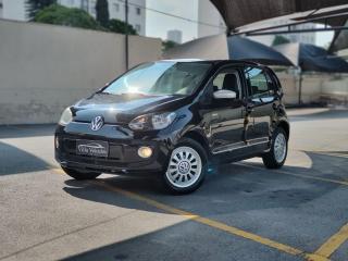 Foto do veículo Volkswagen Up! Black/white/red I Motion 1.0 Flex 5p