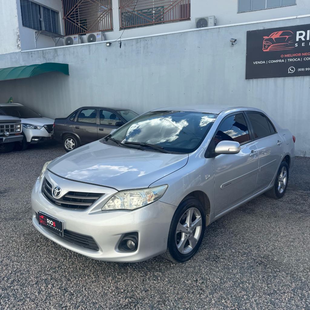 Toyota Corolla Corolla XEi 2.0 Flex 16V Aut. 2014