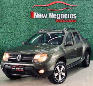 Foto do veículo Renault Duster Oroch 1.6 Expression