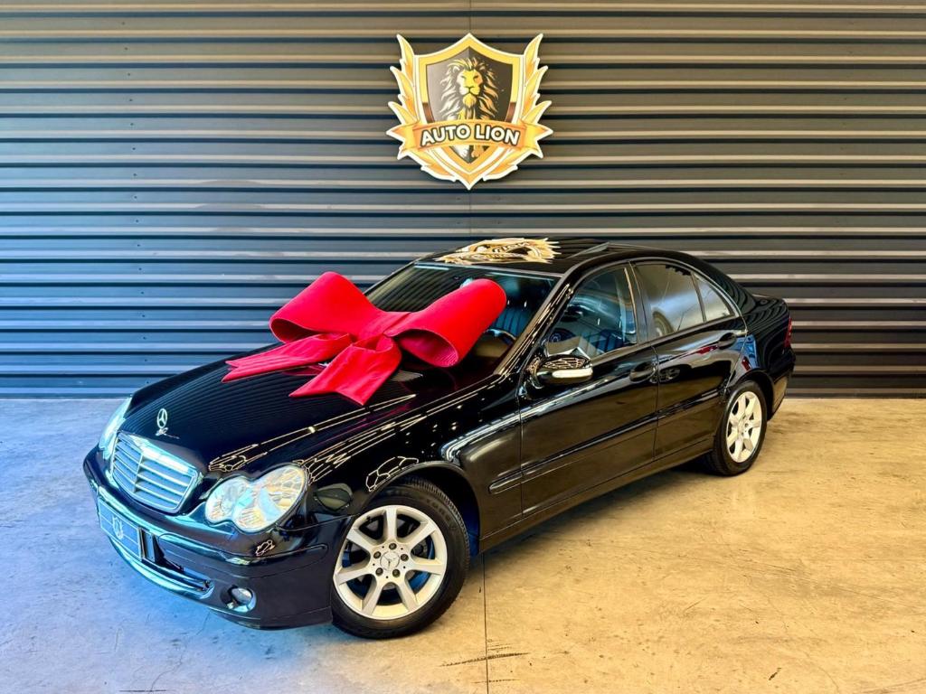 Mercedes C-class 1.8 C 180 Kompressor Classic