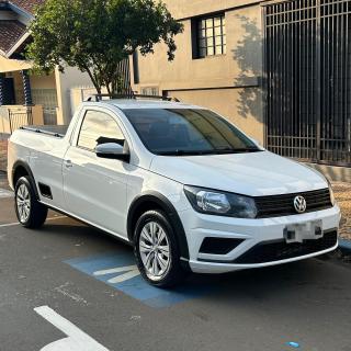 Foto do veículo Volkswagen Saveiro 1.6 Cs Trendline