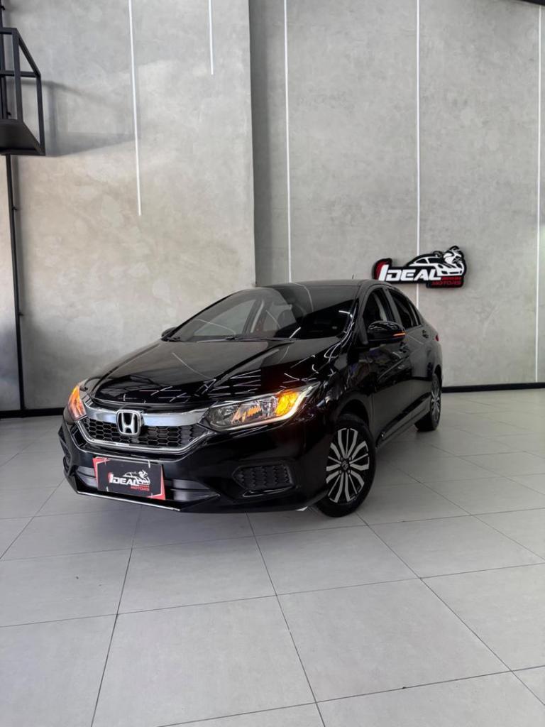 Honda City 2021