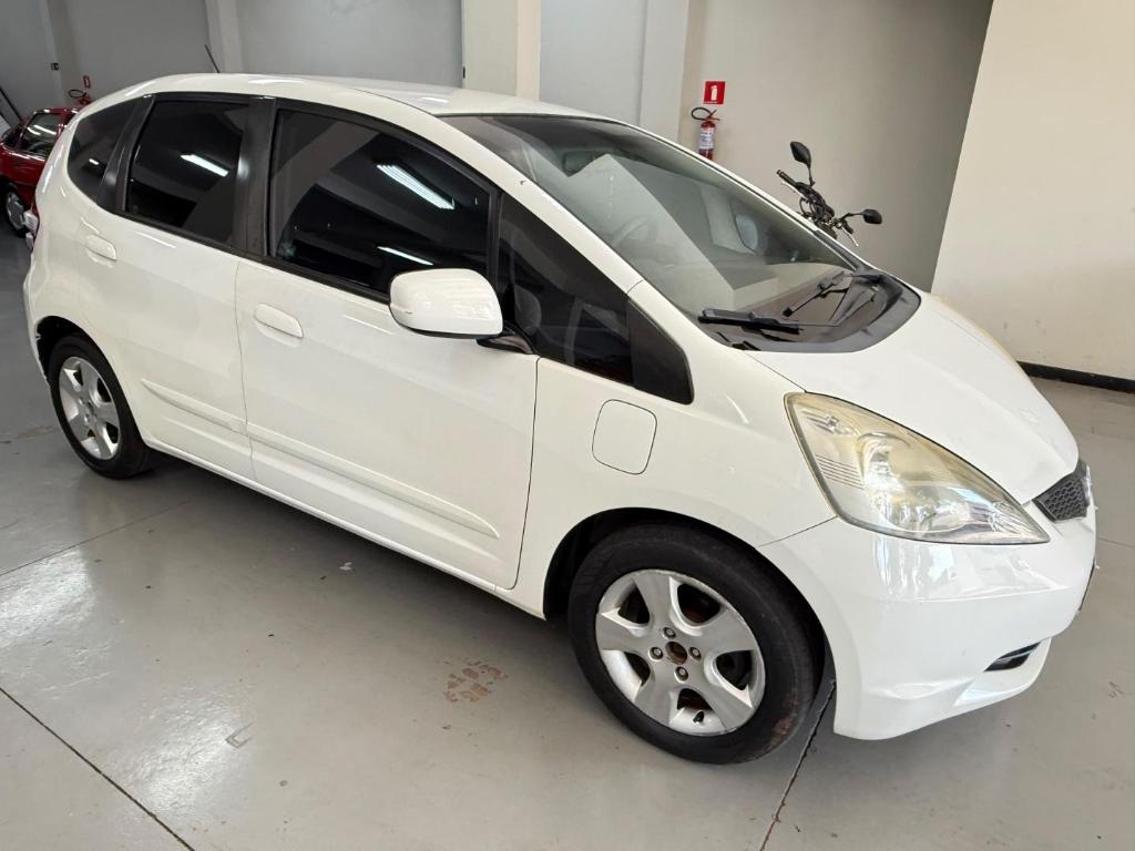 Honda Fit 1.4 LX 16V FLEX 4P AUTOMÁTICO 2011