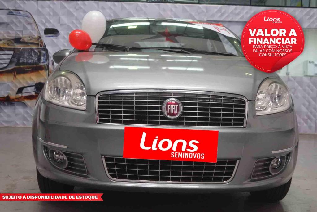 Fiat Linea 2014