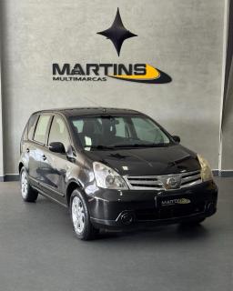 Foto do veículo Nissan Livina 1.6 16v Flex S
