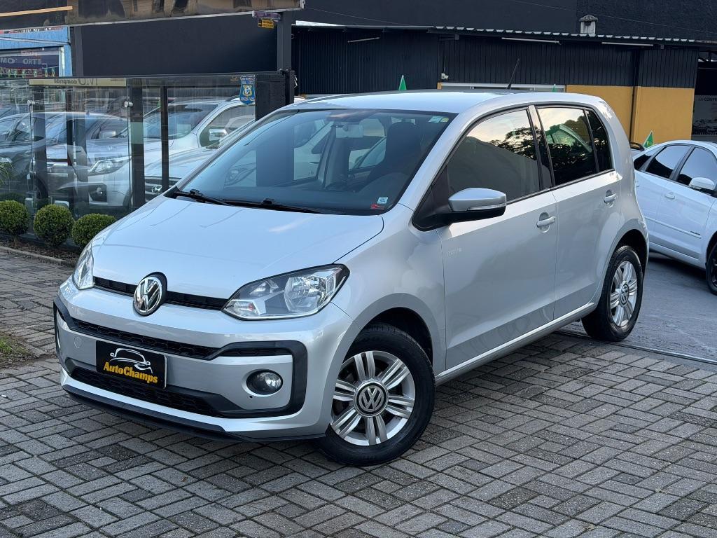 Volkswagen Up 2018