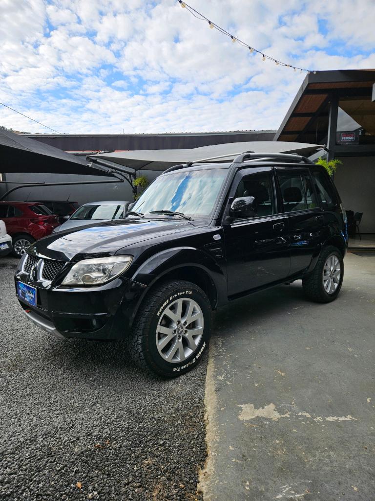 Mitsubishi Pajero 2010