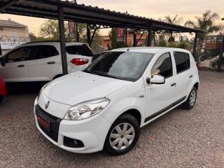 Foto do veículo Renault Sandero 1.0 16v Hi-flex Expression