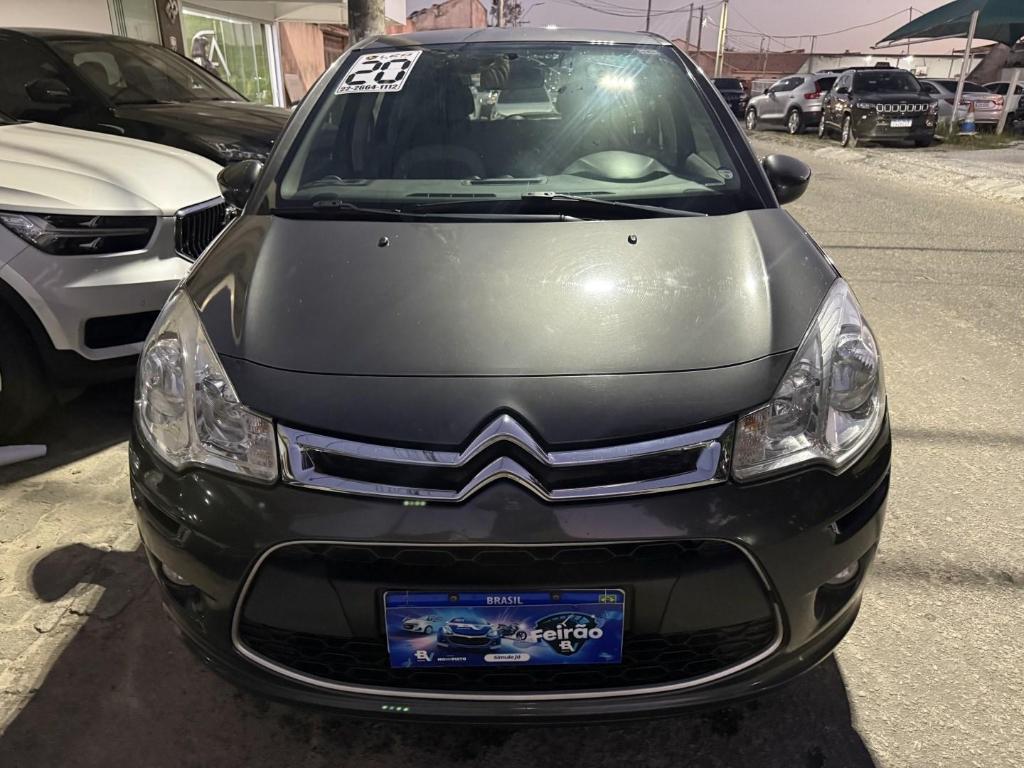 Citroën C3 2020