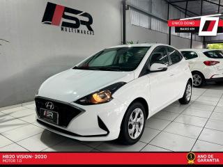Foto do veículo Hyundai Hb20 1.0 Vision