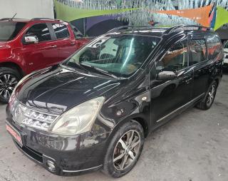 Foto do veículo Nissan Grand Livina 1.8 16v Flex S