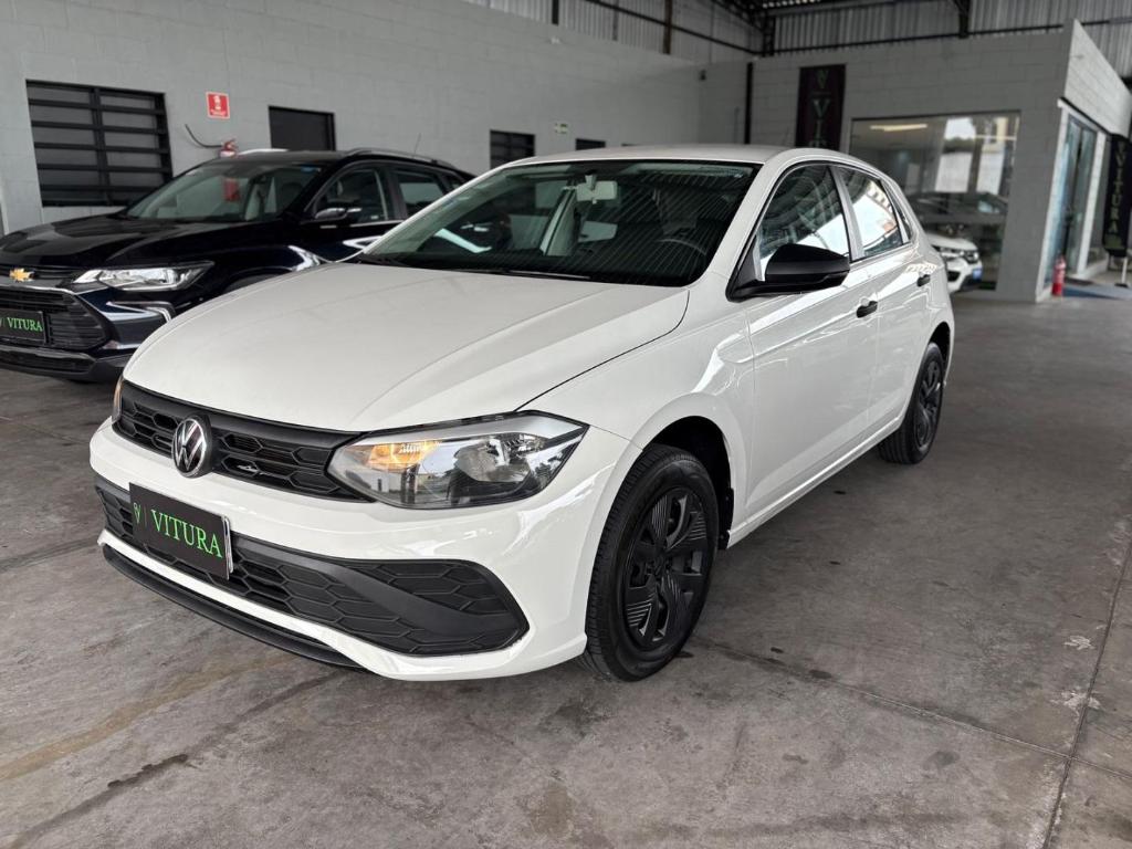 Volkswagen Polo ROBUST 1.0 MT FLEX 2025