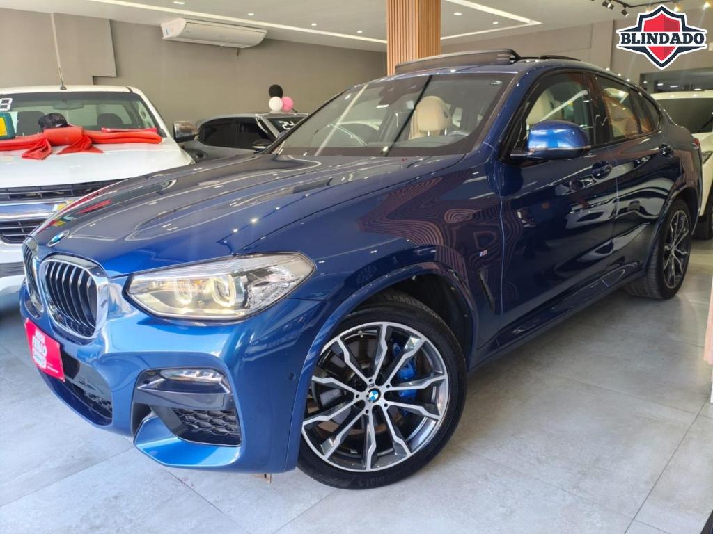BMW X4 XDRIVE30I M SPORT 2.0 TB 2020