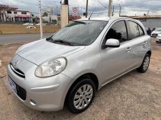 Foto do veículo Nissan March 1.0 16v Flex