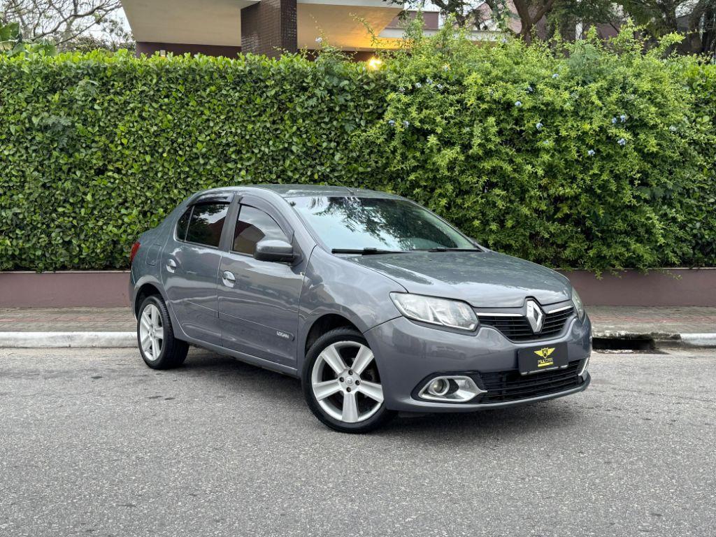 Renault Logan LOGAN Expression Flex 1.6 16V 4p 2017