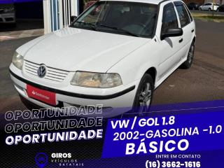 Foto do veículo Volkswagen Gol 1.8
