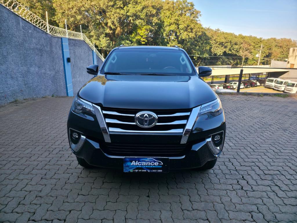 Toyota Sw4 2020