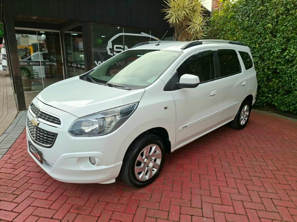 Chevrolet Spin